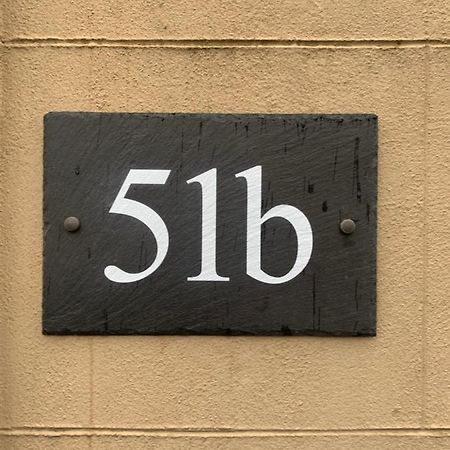 51B Appartamento Oban Esterno foto