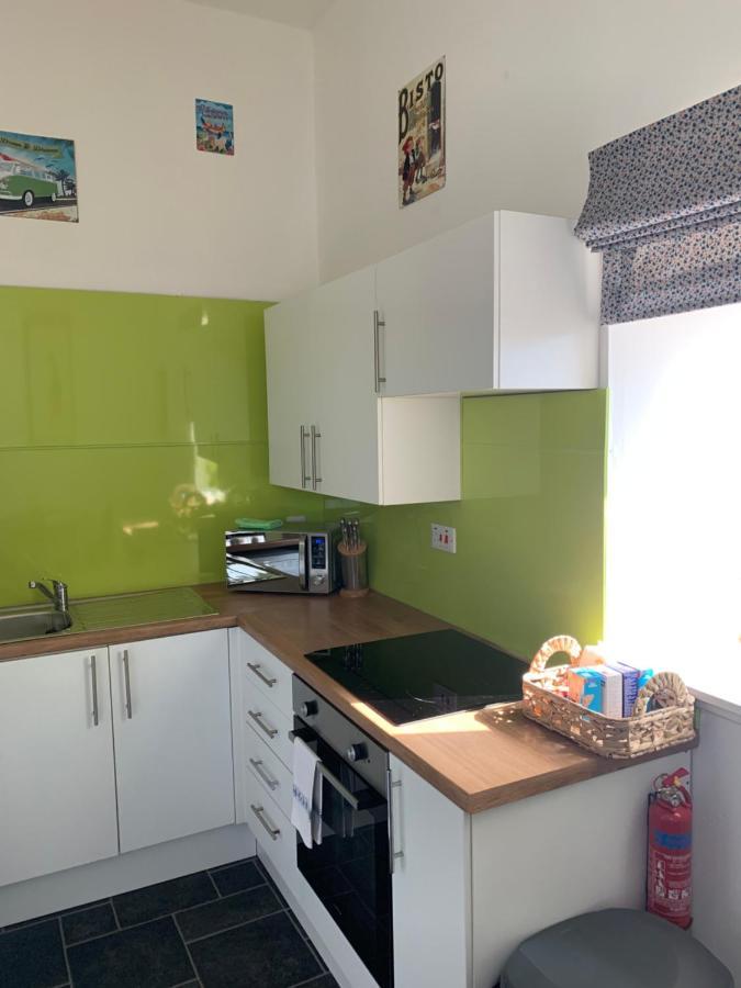 51B Appartamento Oban Esterno foto