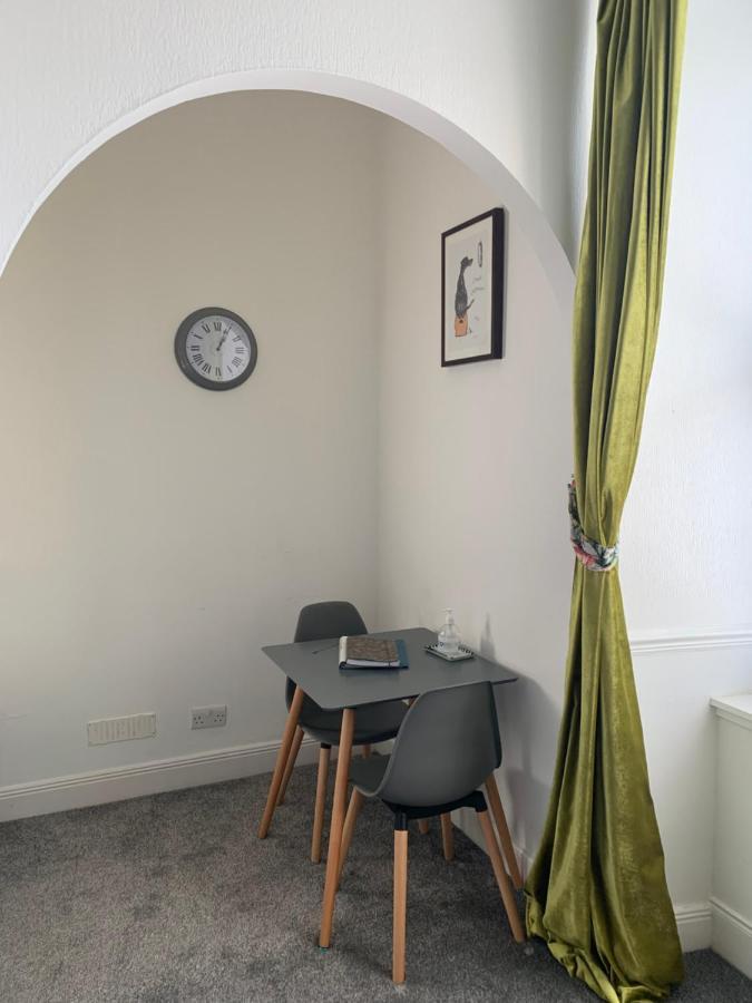 51B Appartamento Oban Esterno foto