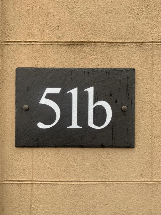 51B Appartamento Oban Esterno foto
